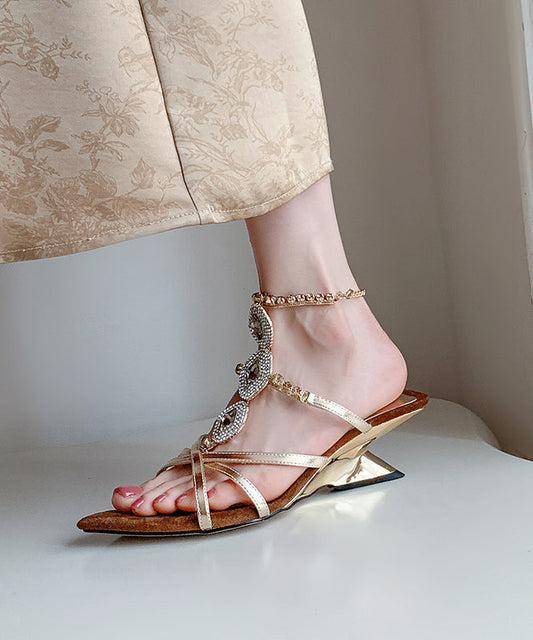 Classic Orthopedic Sandals with Timeless Style