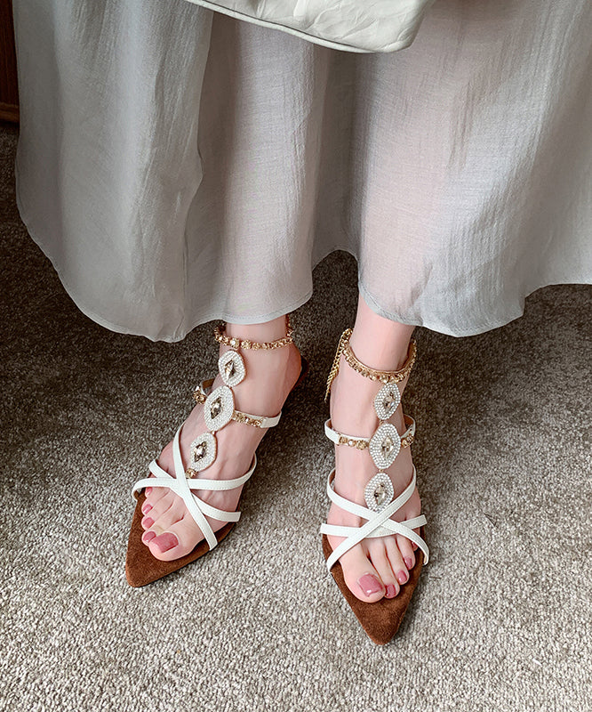 Classic Orthopedic Sandals with Timeless Style