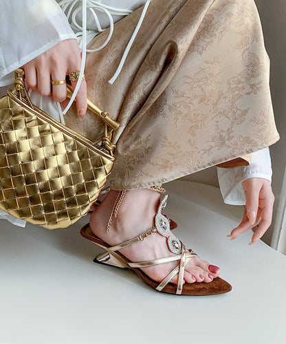Classic Orthopedic Sandals with Timeless Style