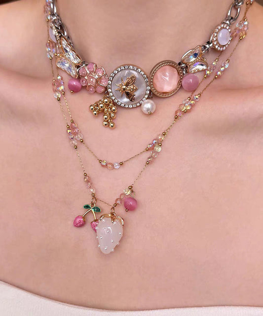 Charming Gold Set for Any Occasion
