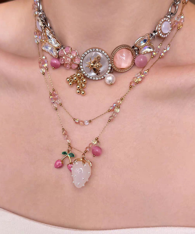Charming Gold Set for Any Occasion
