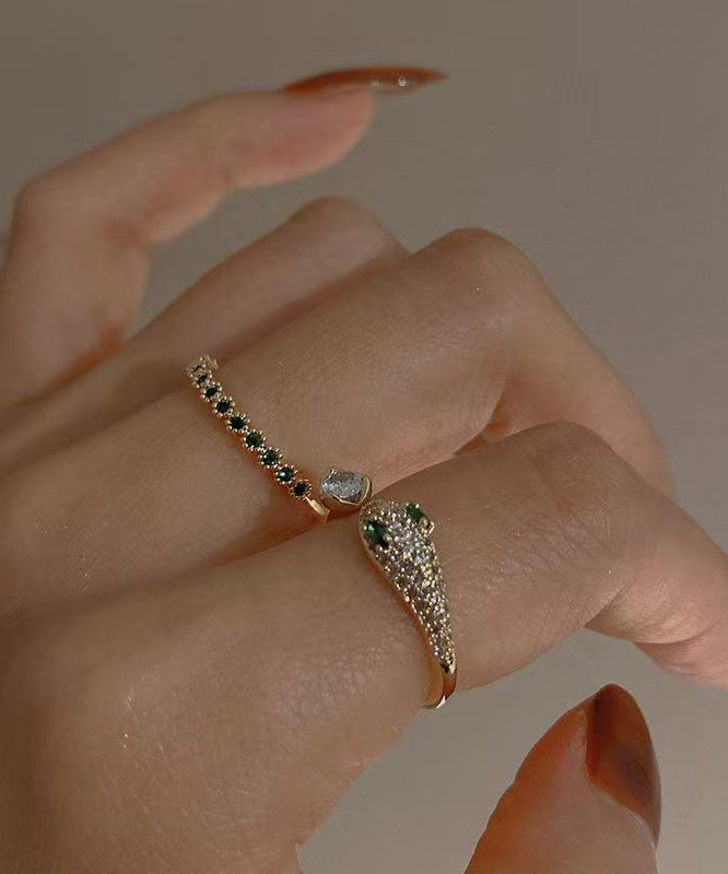 Charming Gold Set for Any Occasion