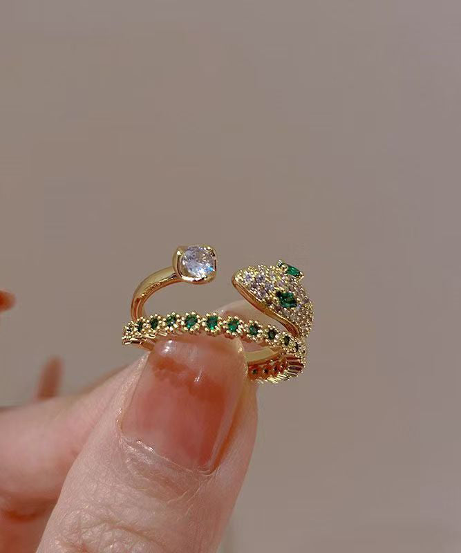 Charming Gold Set for Any Occasion