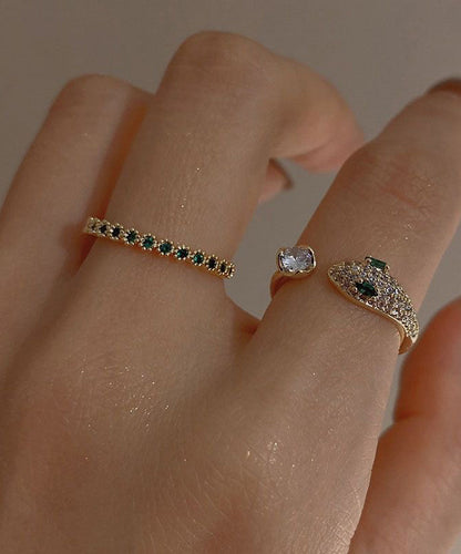 Charming Gold Set for Any Occasion