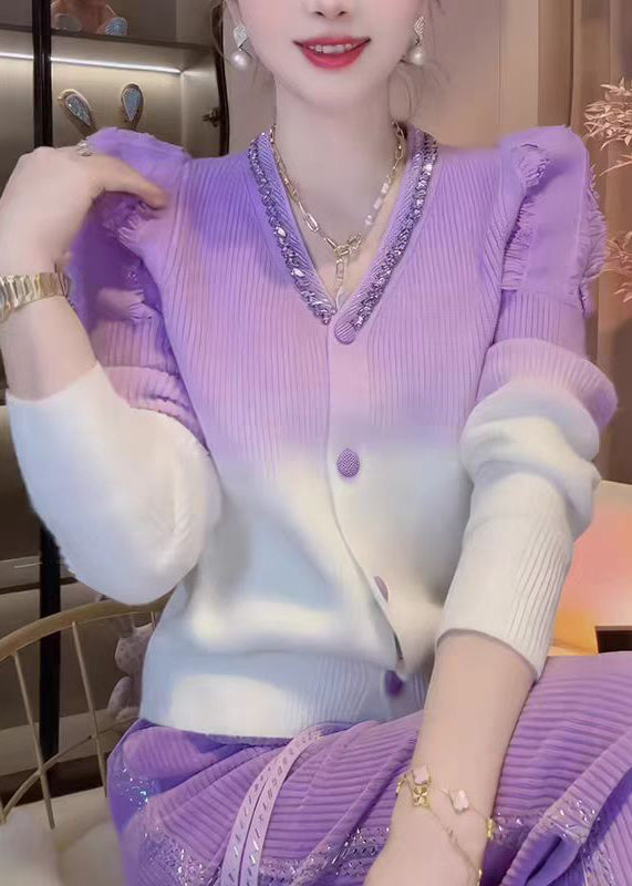 Polished Cardigan with an Effortless Classic Look