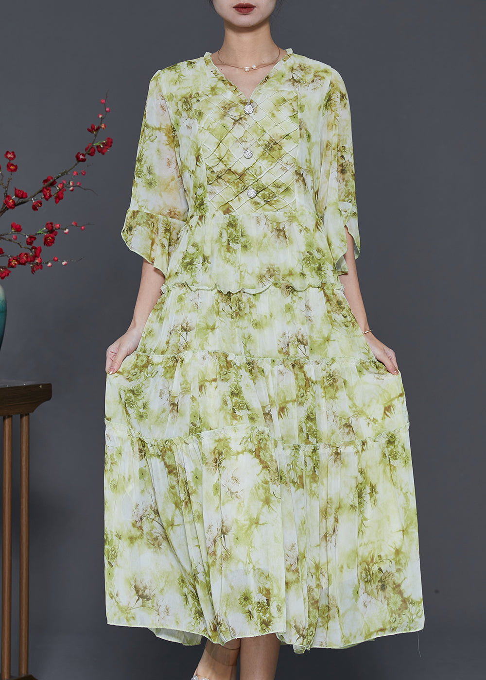 Polished Dress with an Effortless Classic Look
