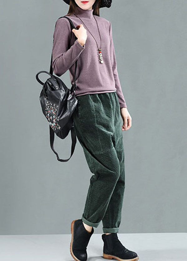 Well Tailored Pants with a Graceful Silhouette