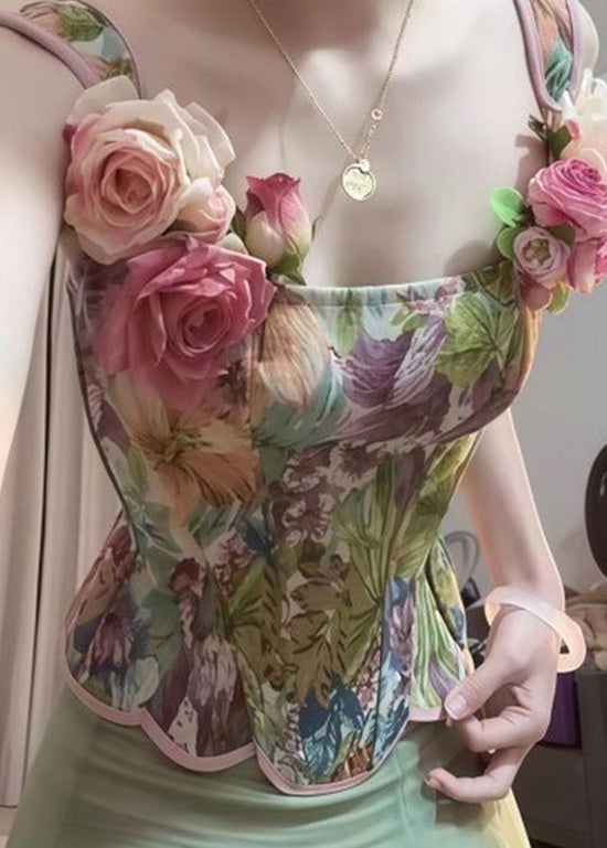 Classic Vintage Top with a Flattering Fit