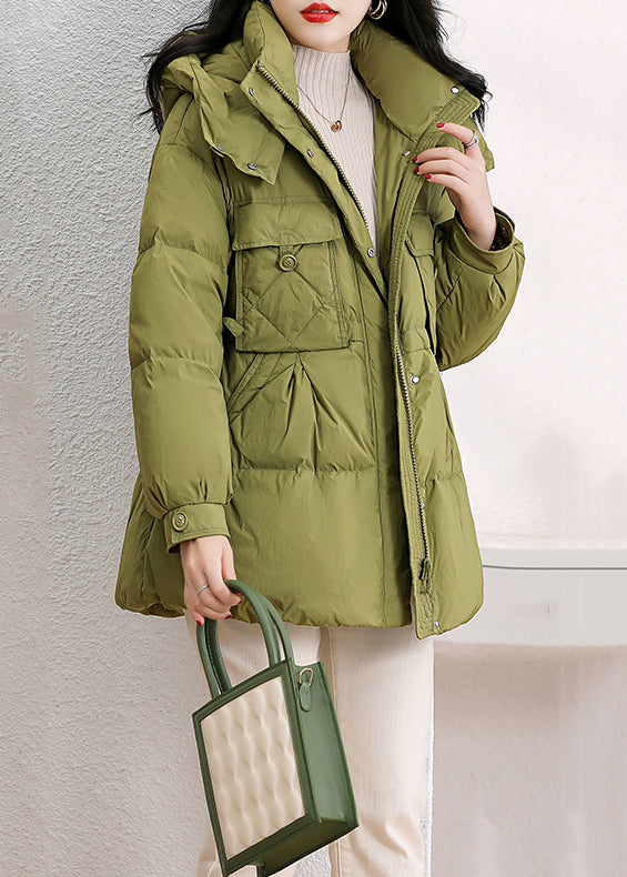 Vintage Inspired Coat with a Contemporary Edge