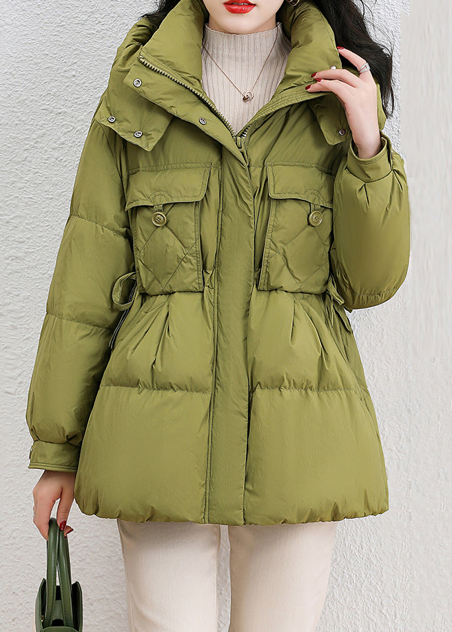 Vintage Inspired Coat with a Contemporary Edge