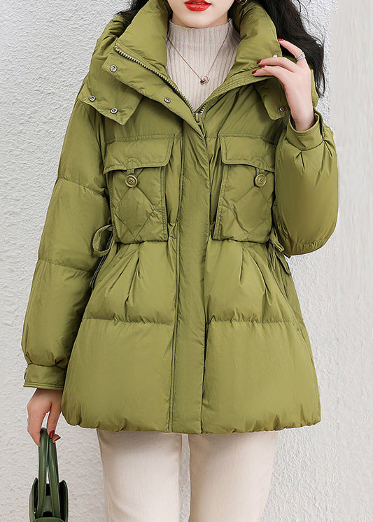 Vintage Inspired Coat with a Contemporary Edge
