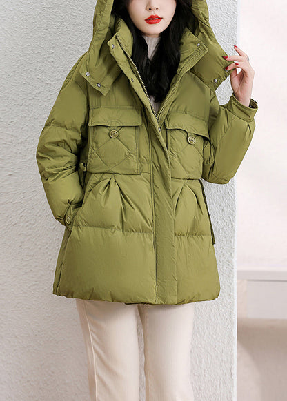 Vintage Inspired Coat with a Contemporary Edge