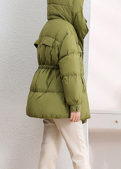 Vintage Inspired Coat with a Contemporary Edge