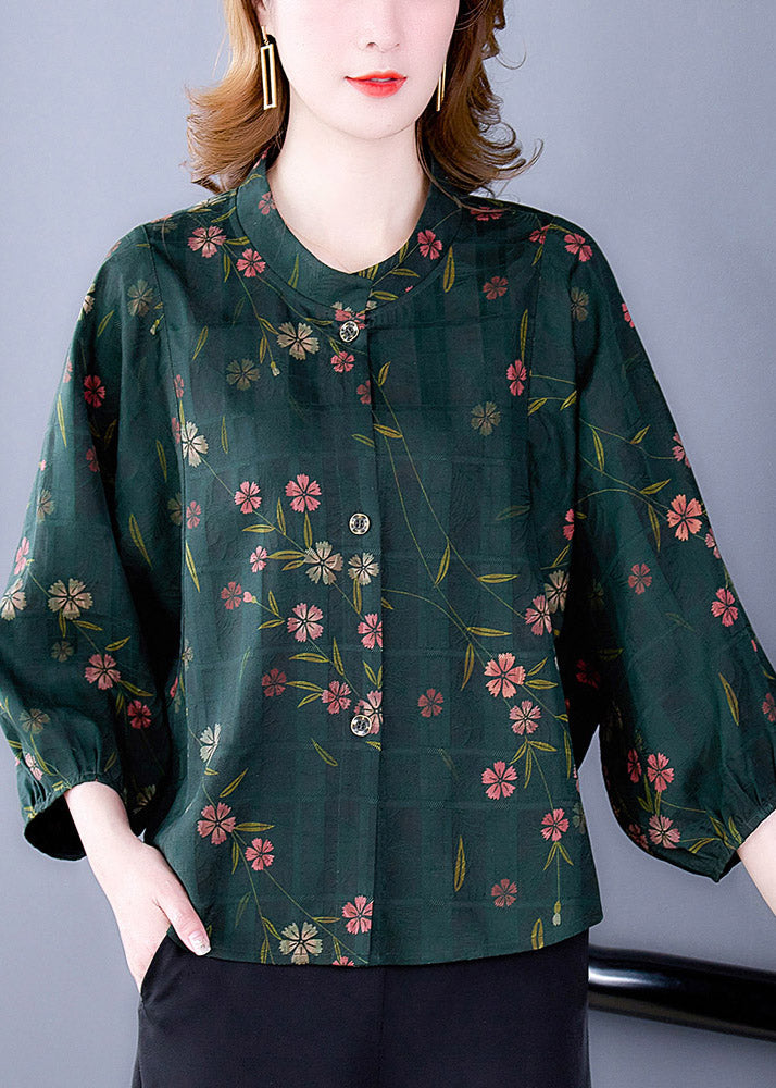Beautifully Balanced Shirt with Timeless Character