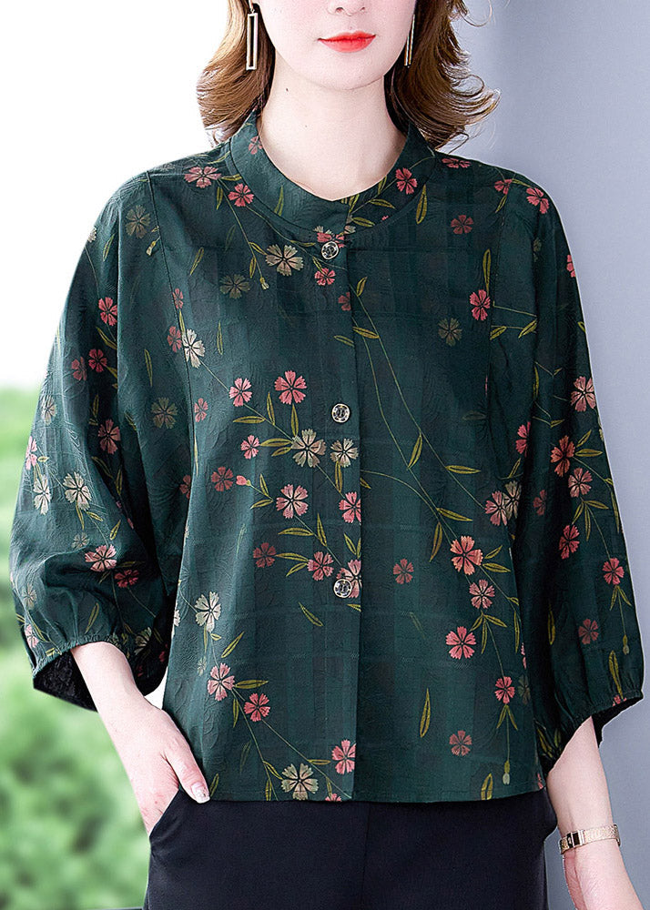 Beautifully Balanced Shirt with Timeless Character