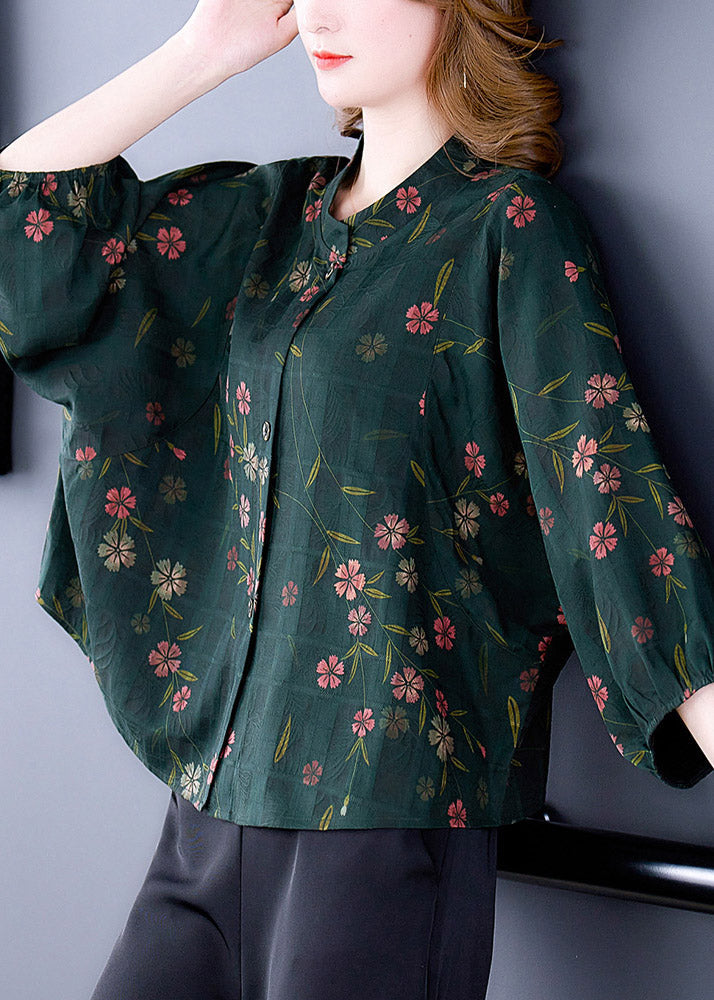 Beautifully Balanced Shirt with Timeless Character