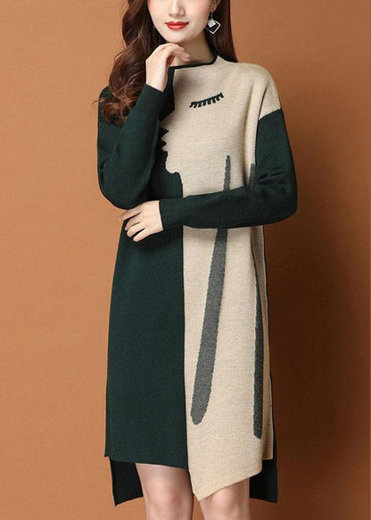 Beautifully Finished Sweater in a Timeless Design