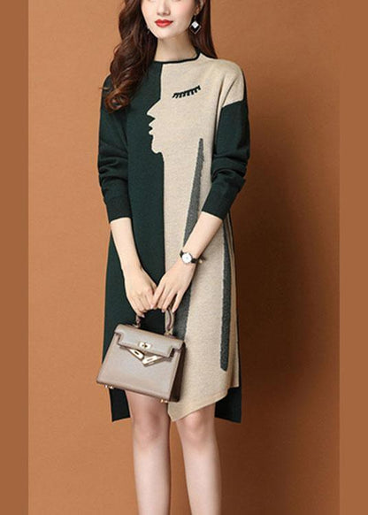 Beautifully Finished Sweater in a Timeless Design