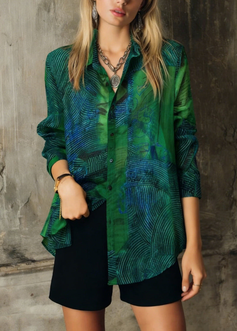 Beautifully Finished Shirt in a Timeless Design