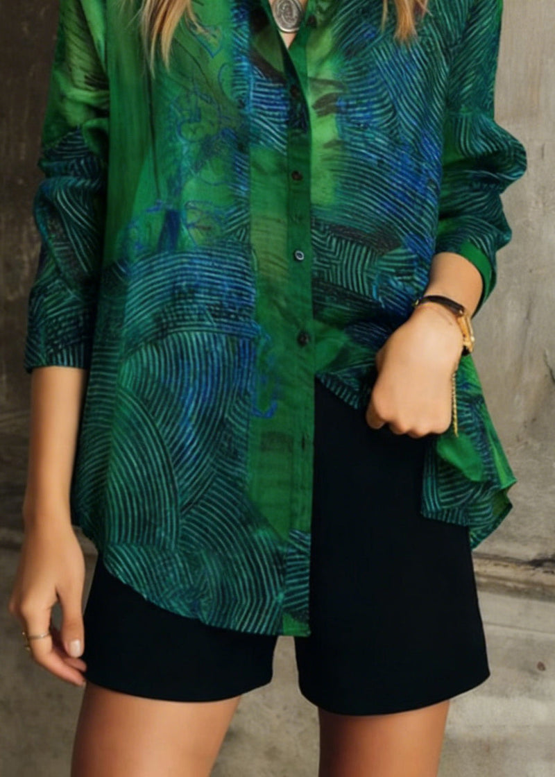 Beautifully Finished Shirt in a Timeless Design