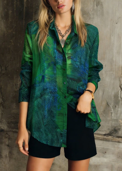 Beautifully Finished Shirt in a Timeless Design