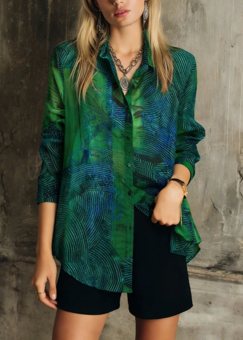 Beautifully Finished Shirt in a Timeless Design