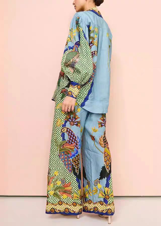Vintage Inspired Shirt with a Contemporary Edge
