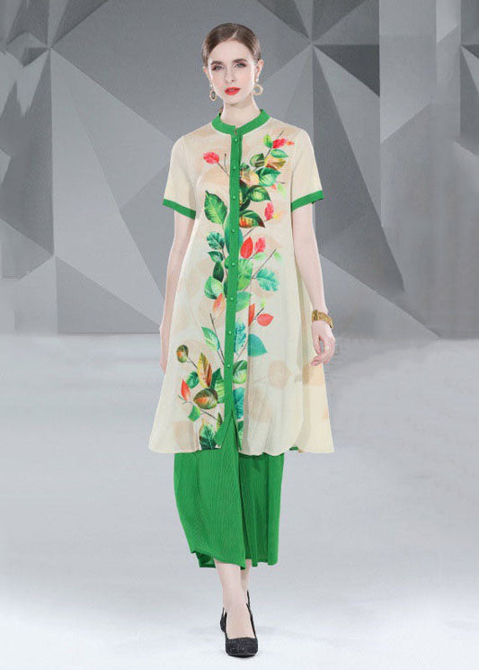 Vintage Inspired Garment with a Contemporary Edge