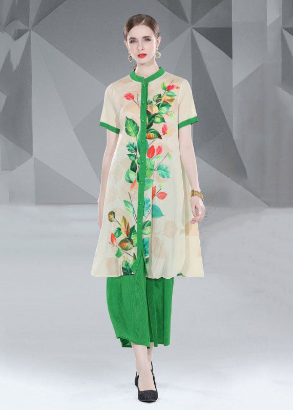 Vintage Inspired Garment with a Contemporary Edge