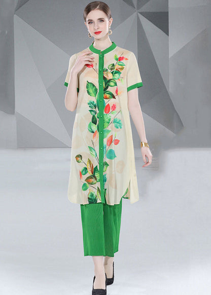 Vintage Inspired Garment with a Contemporary Edge