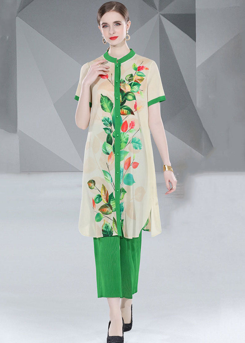 Vintage Inspired Garment with a Contemporary Edge
