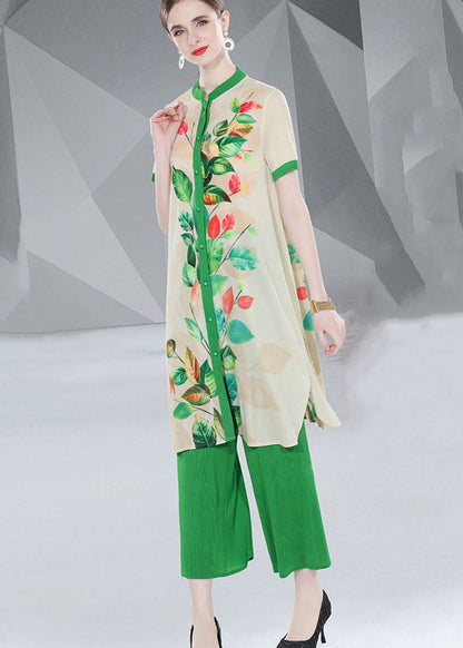 Vintage Inspired Garment with a Contemporary Edge