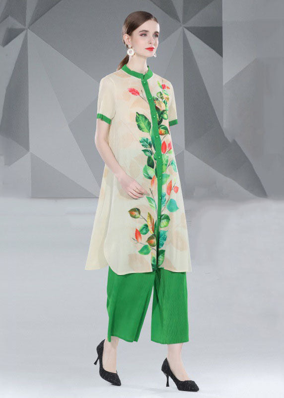 Vintage Inspired Garment with a Contemporary Edge