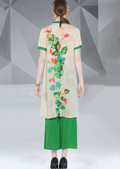 Vintage Inspired Garment with a Contemporary Edge