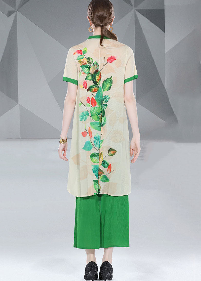 Vintage Inspired Garment with a Contemporary Edge