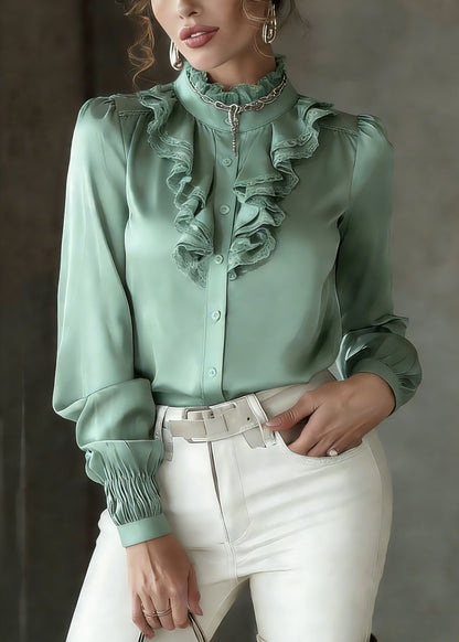 Effortlessly Elegant Shirt with a Timeless Design