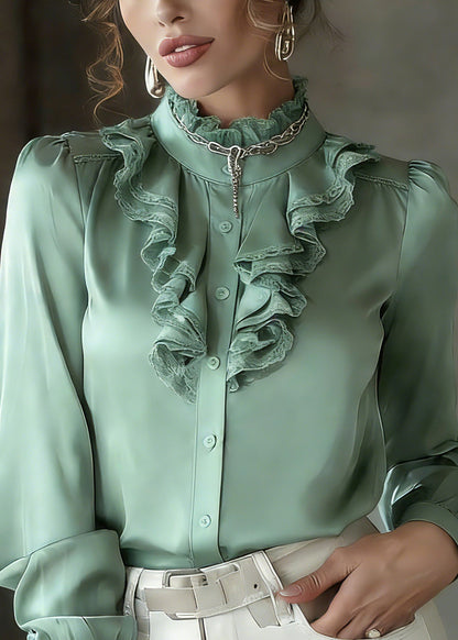 Effortlessly Elegant Shirt with a Timeless Design