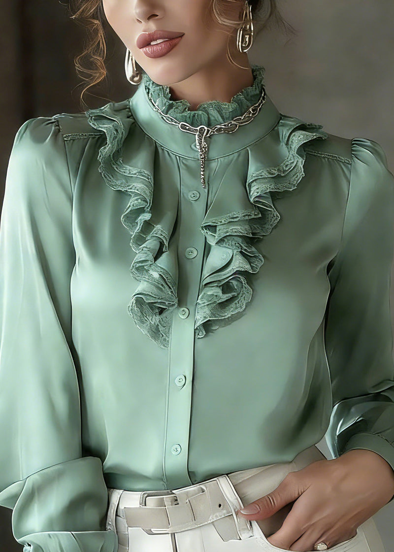 Effortlessly Elegant Shirt with a Timeless Design