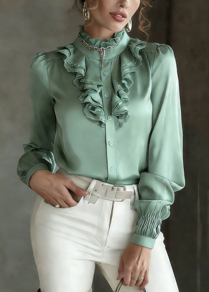 Effortlessly Elegant Shirt with a Timeless Design