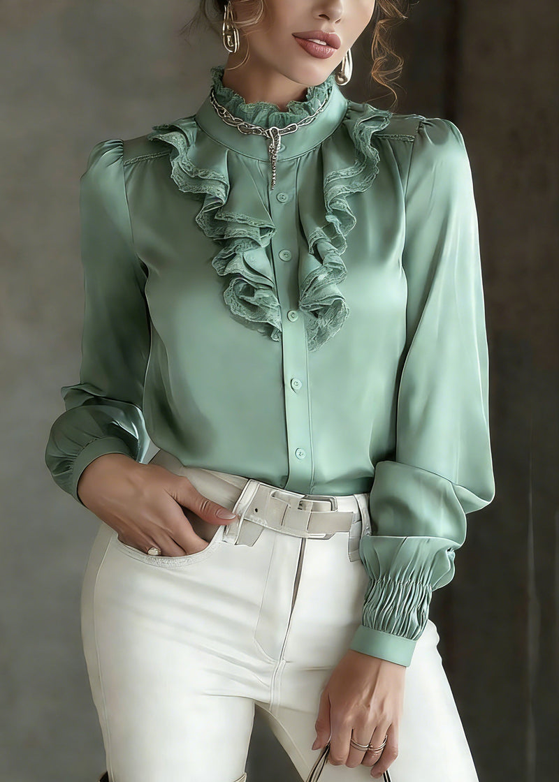 Effortlessly Elegant Shirt with a Timeless Design