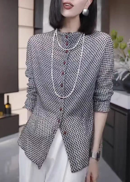 Polished Top with an Effortless Classic Look
