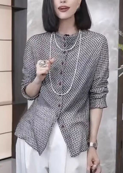 Polished Top with an Effortless Classic Look