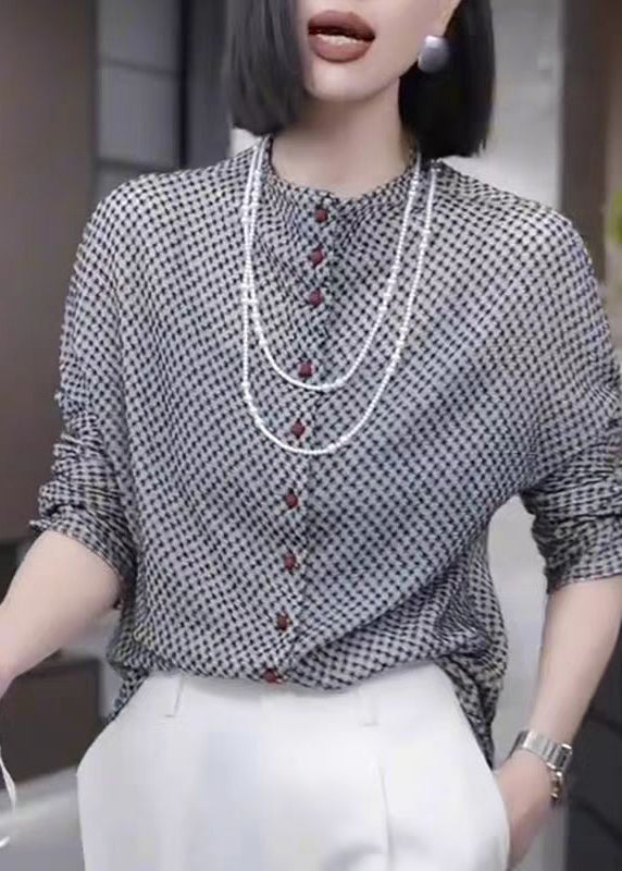 Polished Top with an Effortless Classic Look