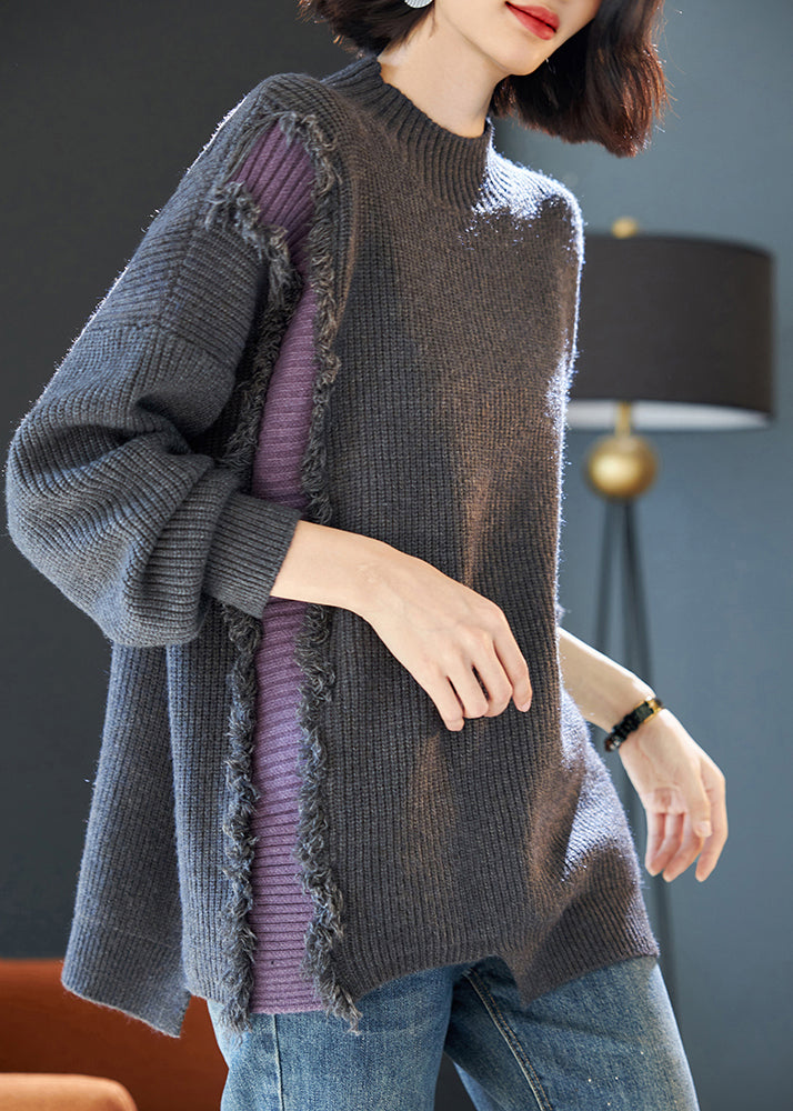 Gracefully Styled Sweater for Any Occasion