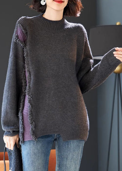 Gracefully Styled Sweater for Any Occasion