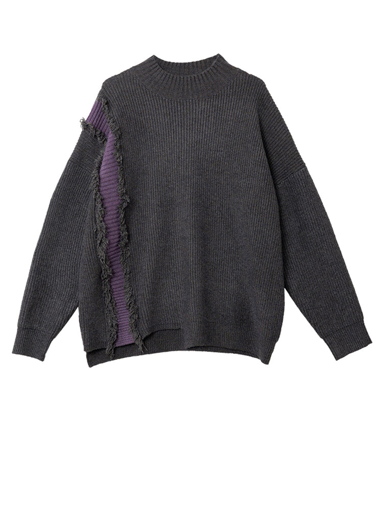 Gracefully Styled Sweater for Any Occasion