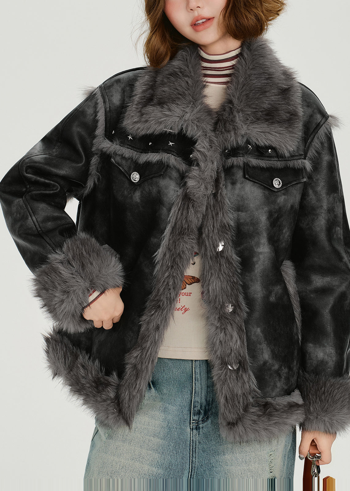Beautifully Finished Jacket in a Timeless Design