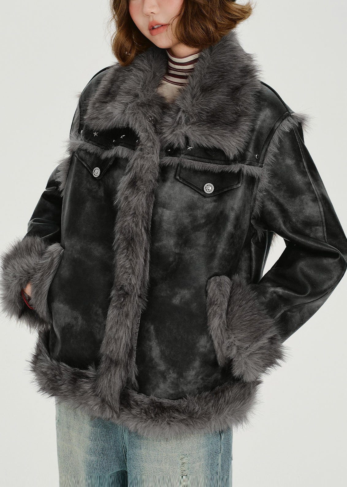 Beautifully Finished Jacket in a Timeless Design