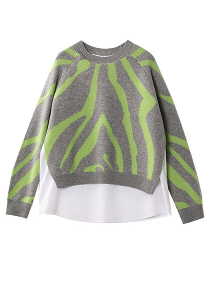 Elegantly Styled Pullover for Everyday Wear