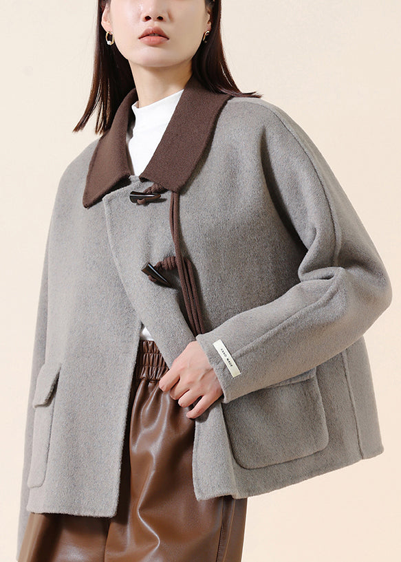 Beautifully Crafted Coat in a Classic Style